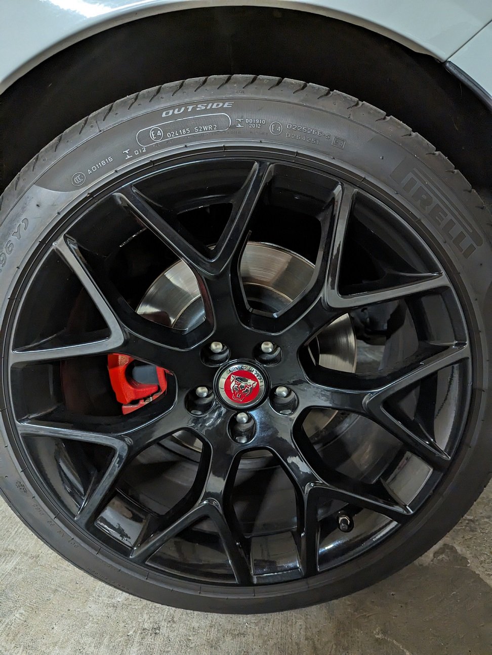 JAGUAR F-TYPE S BVA8 - Image 19