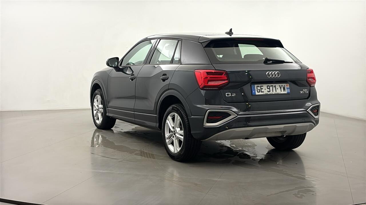 Audi Q2 30 TDI 116 BUSINESS EXECUTIVE - Image 20