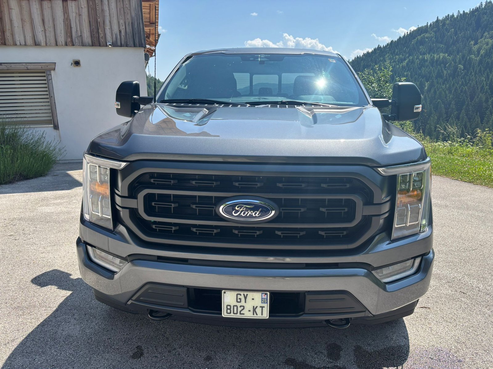 Ford F150 SHELBY