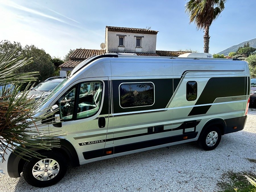 Adria Twin 640 Family Family SUPRÊME MOTORISATION - Image 12
