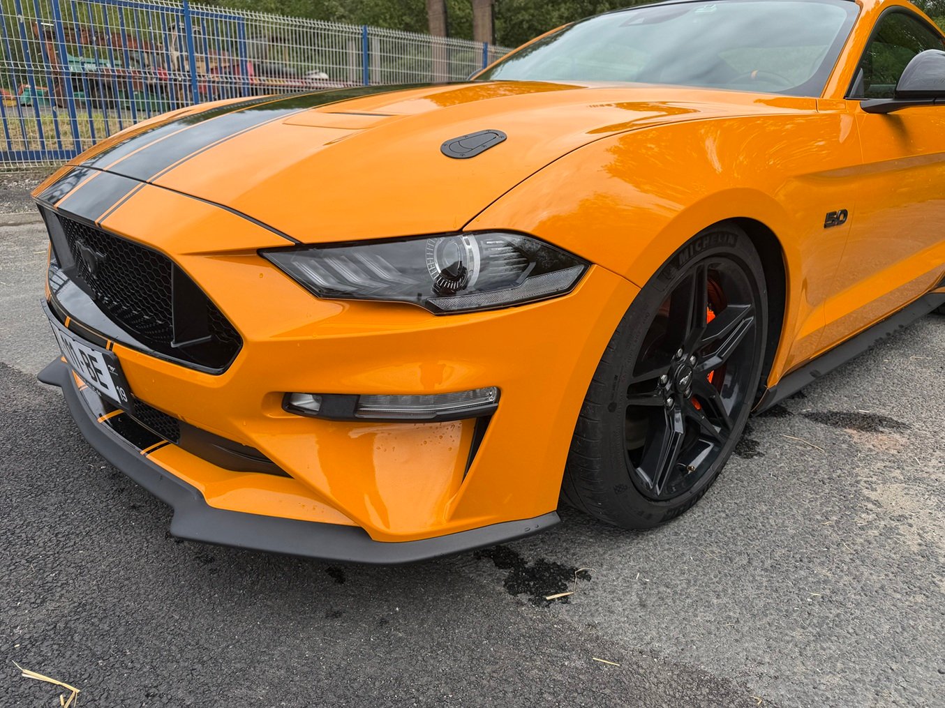 Ford MUSTANG FASTBACK  5.0 V8 GT BVA10 - Image 15