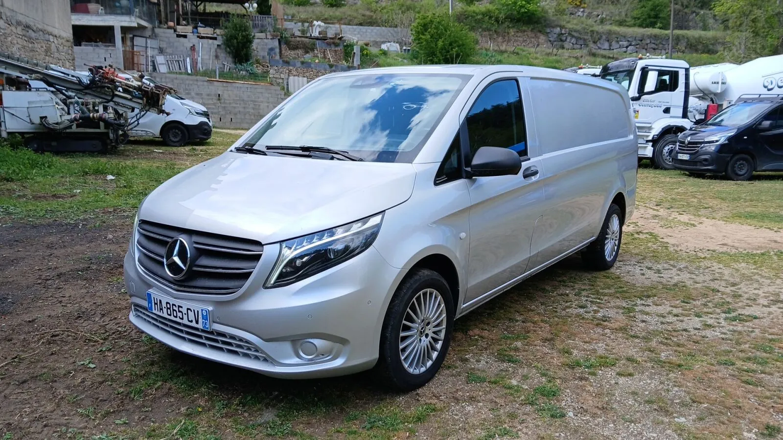MERCEDES-BENZ Vito Select - Image 2