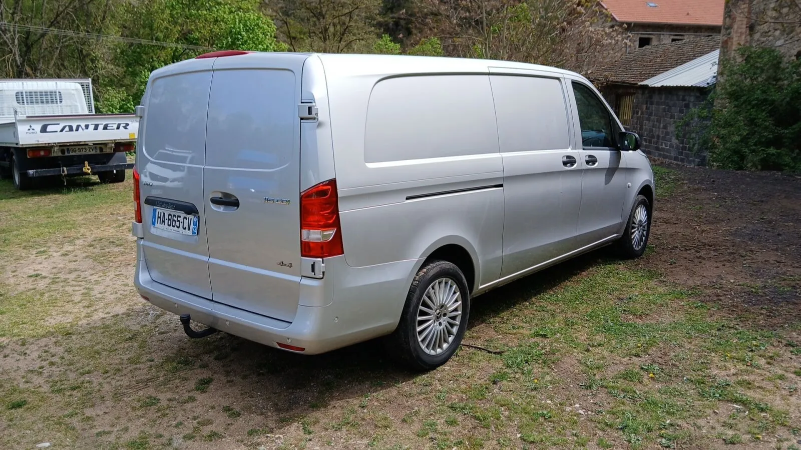 MERCEDES-BENZ Vito Select - Image 2