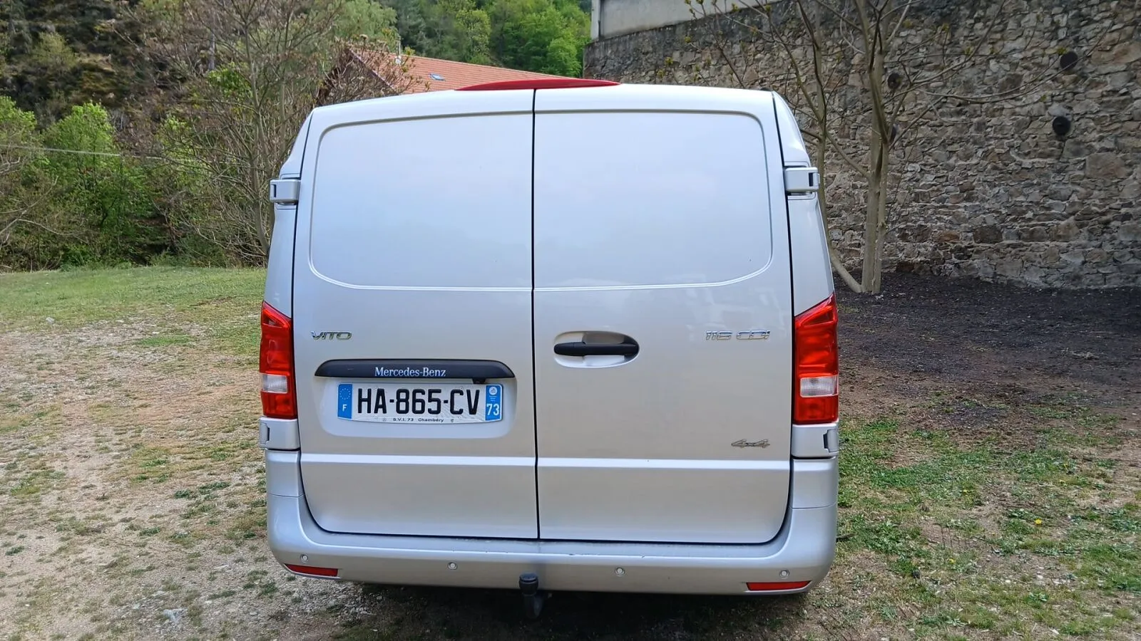 MERCEDES-BENZ Vito Select - Image 13