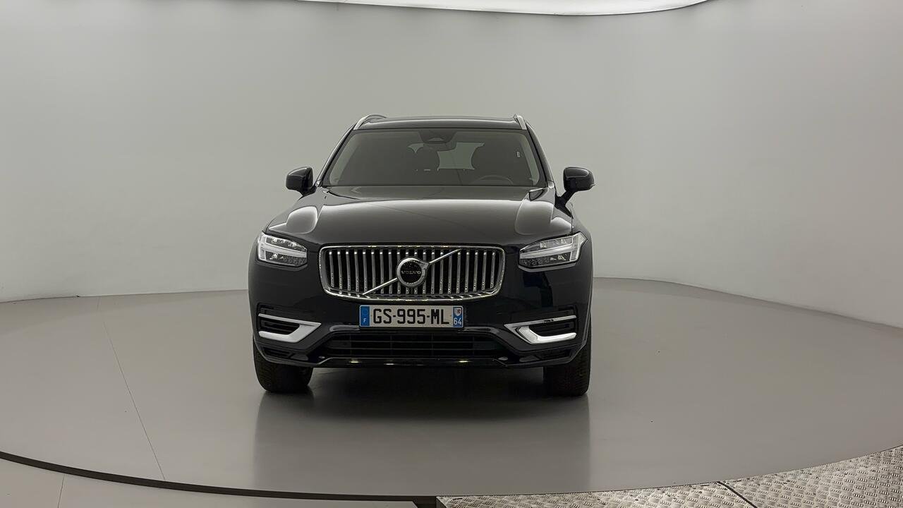 Volvo XC90 Start - Image 4