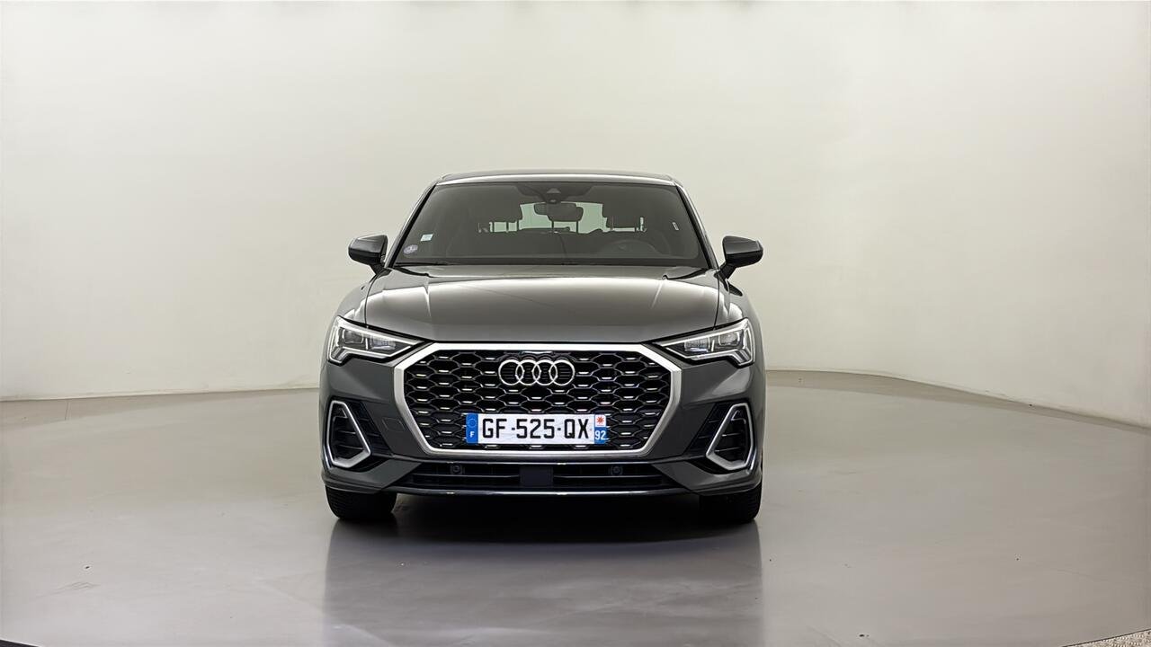 Audi Q3 Sportback 35 TFSI S Line - Image 3