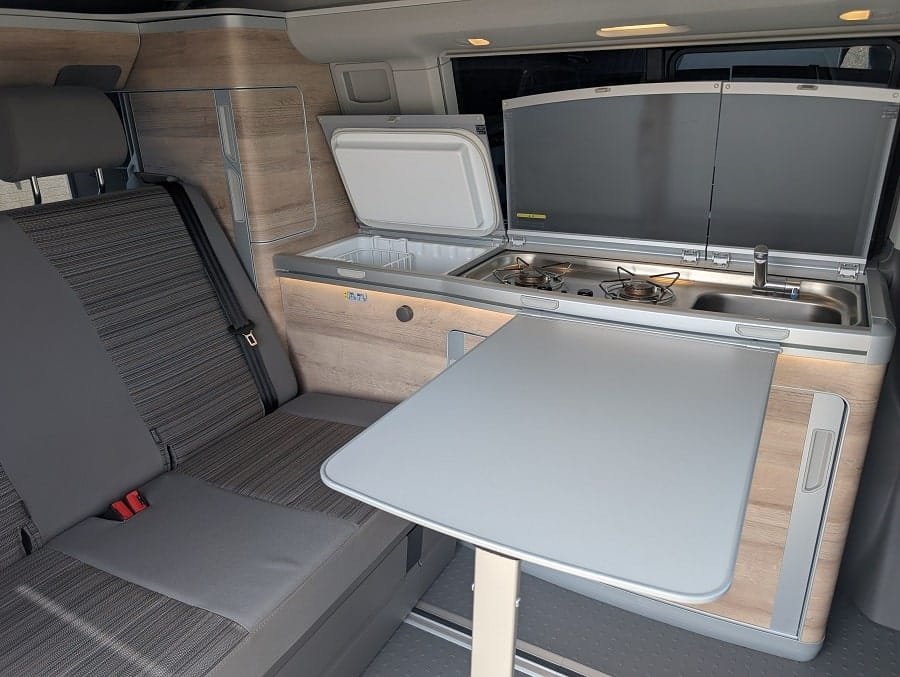 Volkswagen California    California Coast 4 Motion T6.1 - Image 10