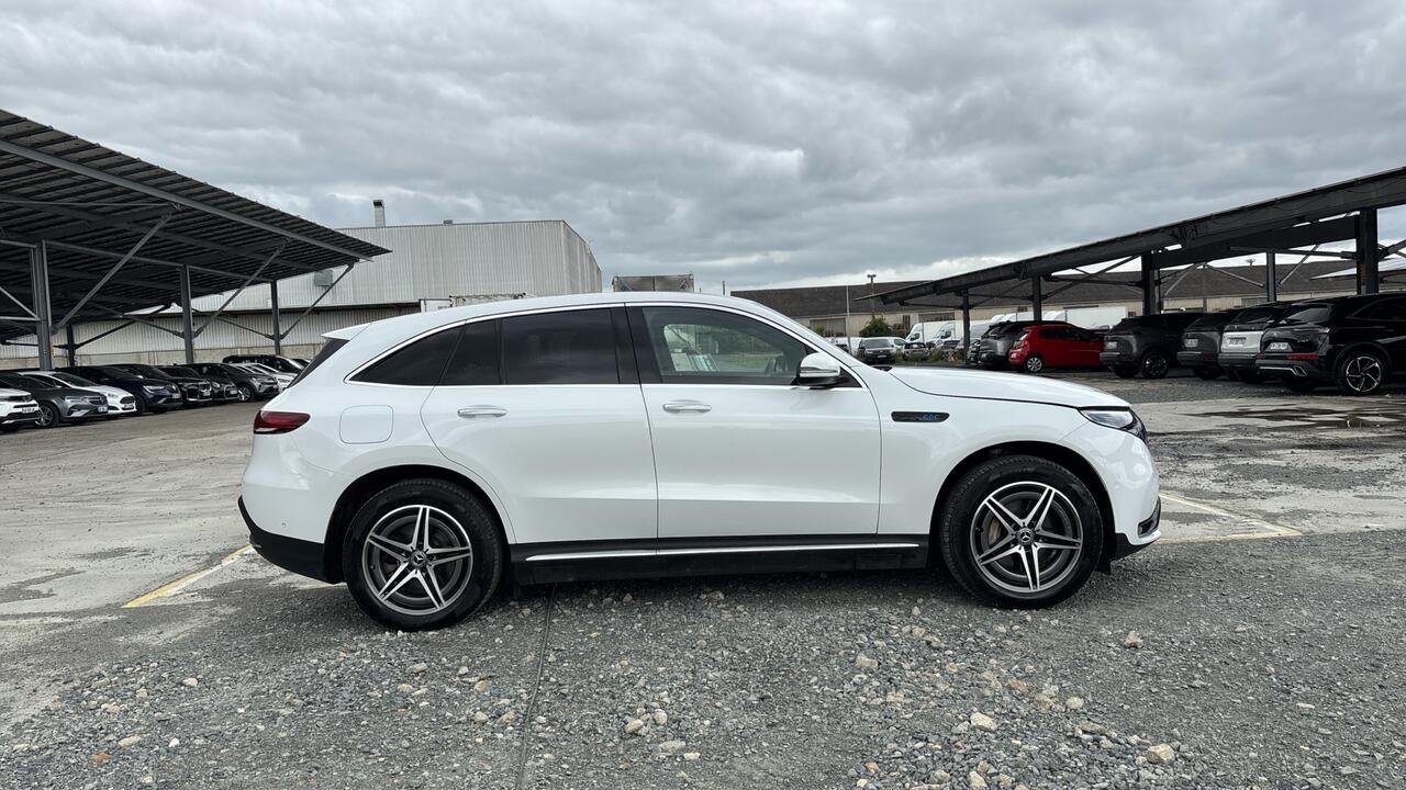 MERCEDES-BENZ EQC  400 AMG LINE 4MATIC   - Image 2