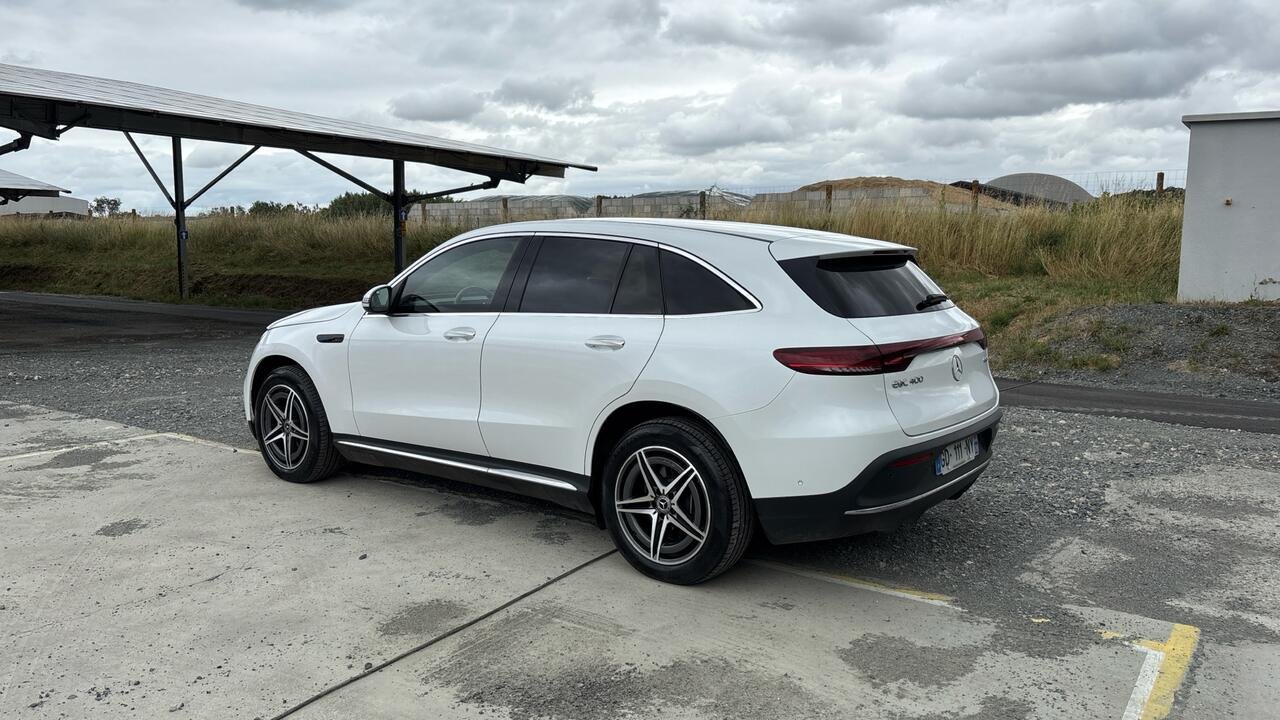 MERCEDES-BENZ EQC  400 AMG LINE 4MATIC   - Image 6