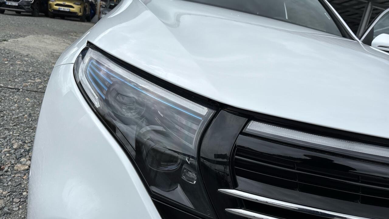 MERCEDES-BENZ EQC  400 AMG LINE 4MATIC   - Image 8