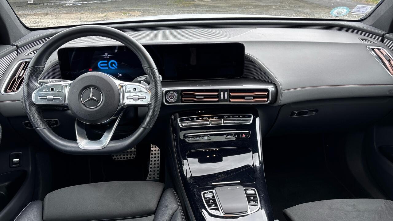 MERCEDES-BENZ EQC  400 AMG LINE 4MATIC   - Image 10
