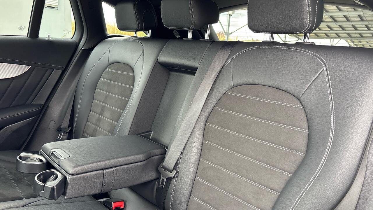 MERCEDES-BENZ EQC  400 AMG LINE 4MATIC   - Image 15