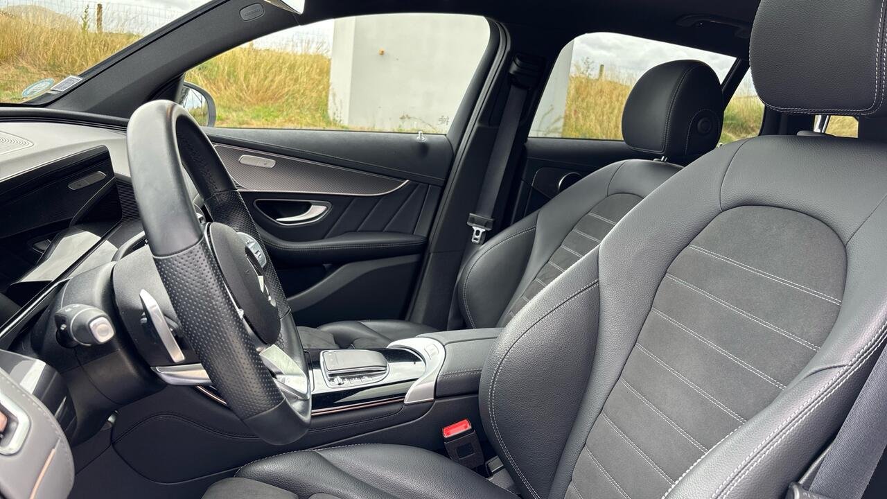 MERCEDES-BENZ EQC  400 AMG LINE 4MATIC   - Image 16