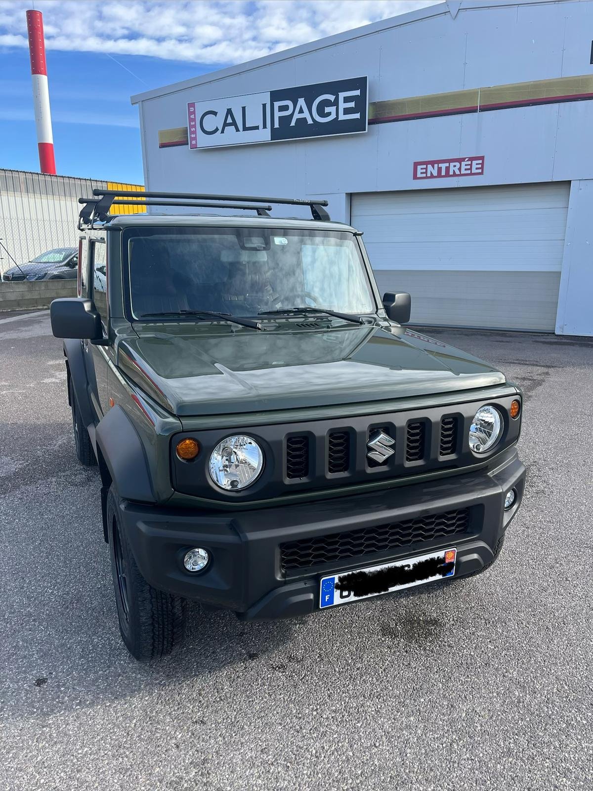 SUZUKI JIMNY II 1.5 VVT PRIVILEGE  PRIVILEGE - Image 2