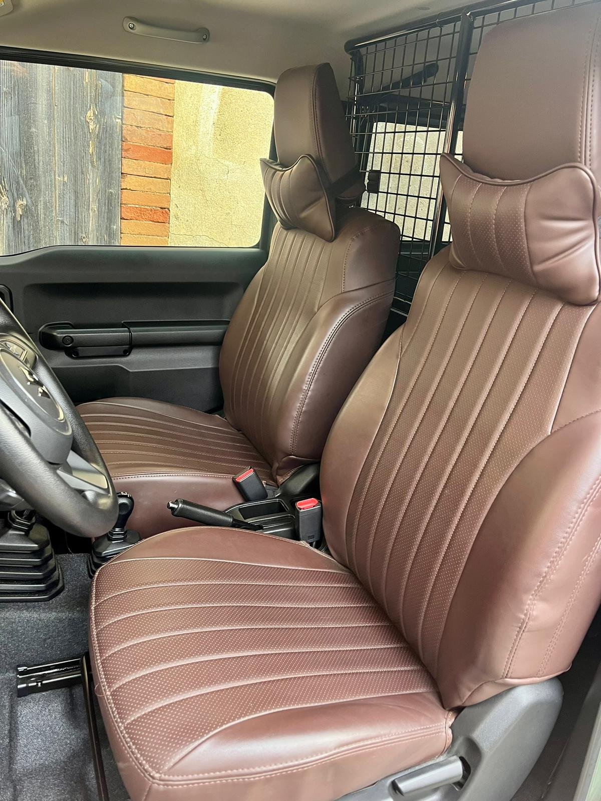 SUZUKI JIMNY II 1.5 VVT PRIVILEGE  PRIVILEGE - Image 3