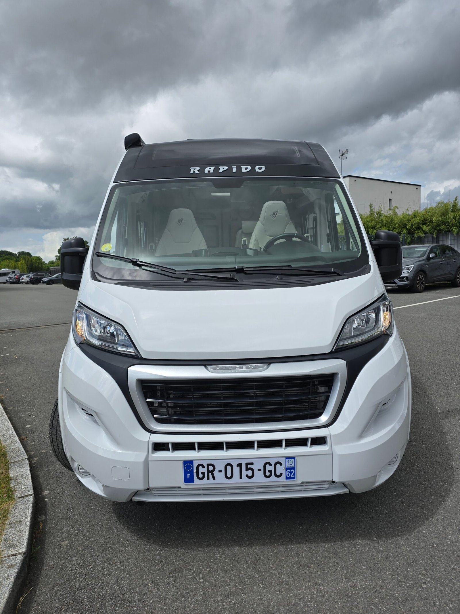 Peugeot Boxer Rapido v68 - Image 1