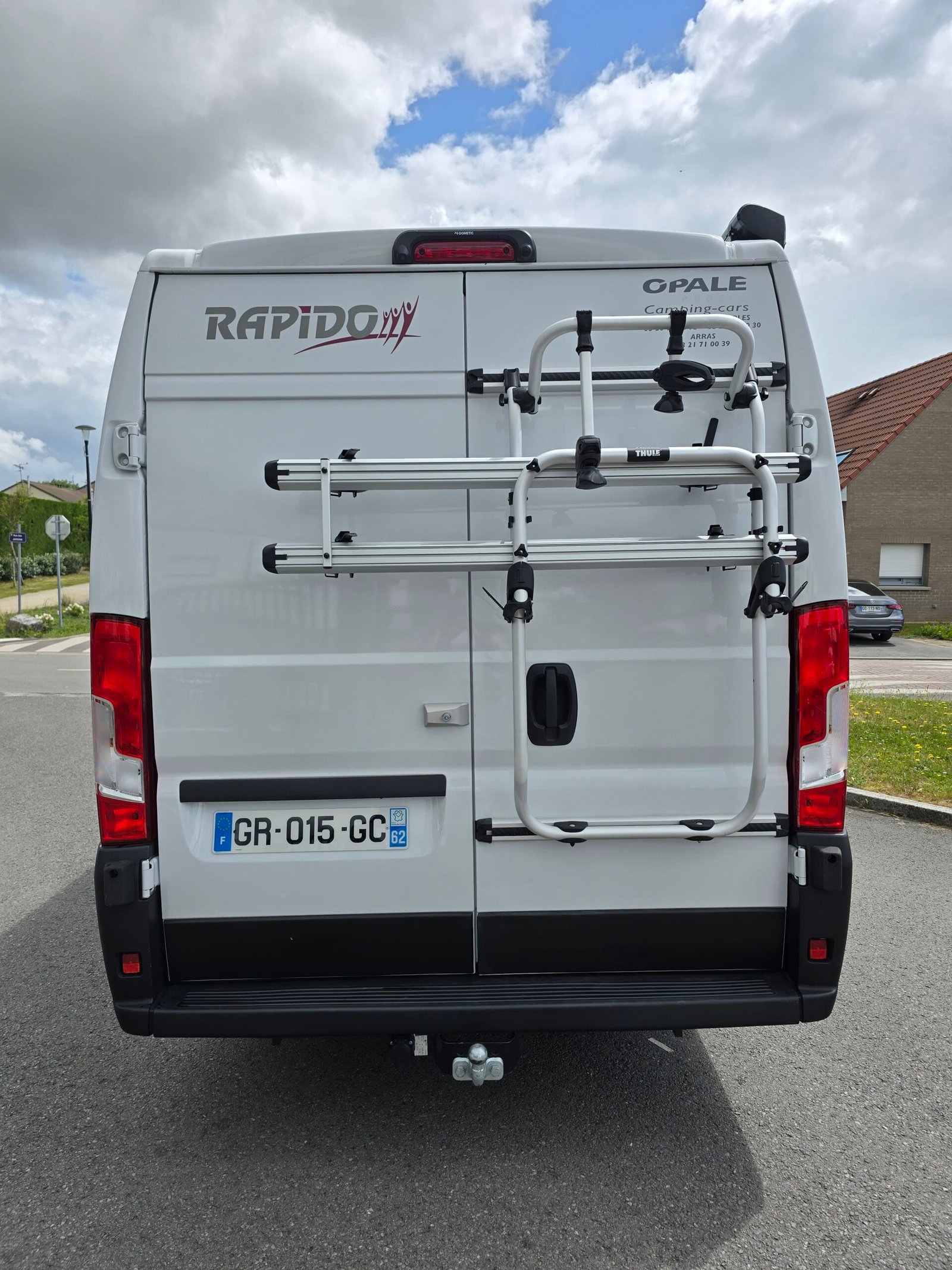 Peugeot Boxer Rapido v68 - Image 2