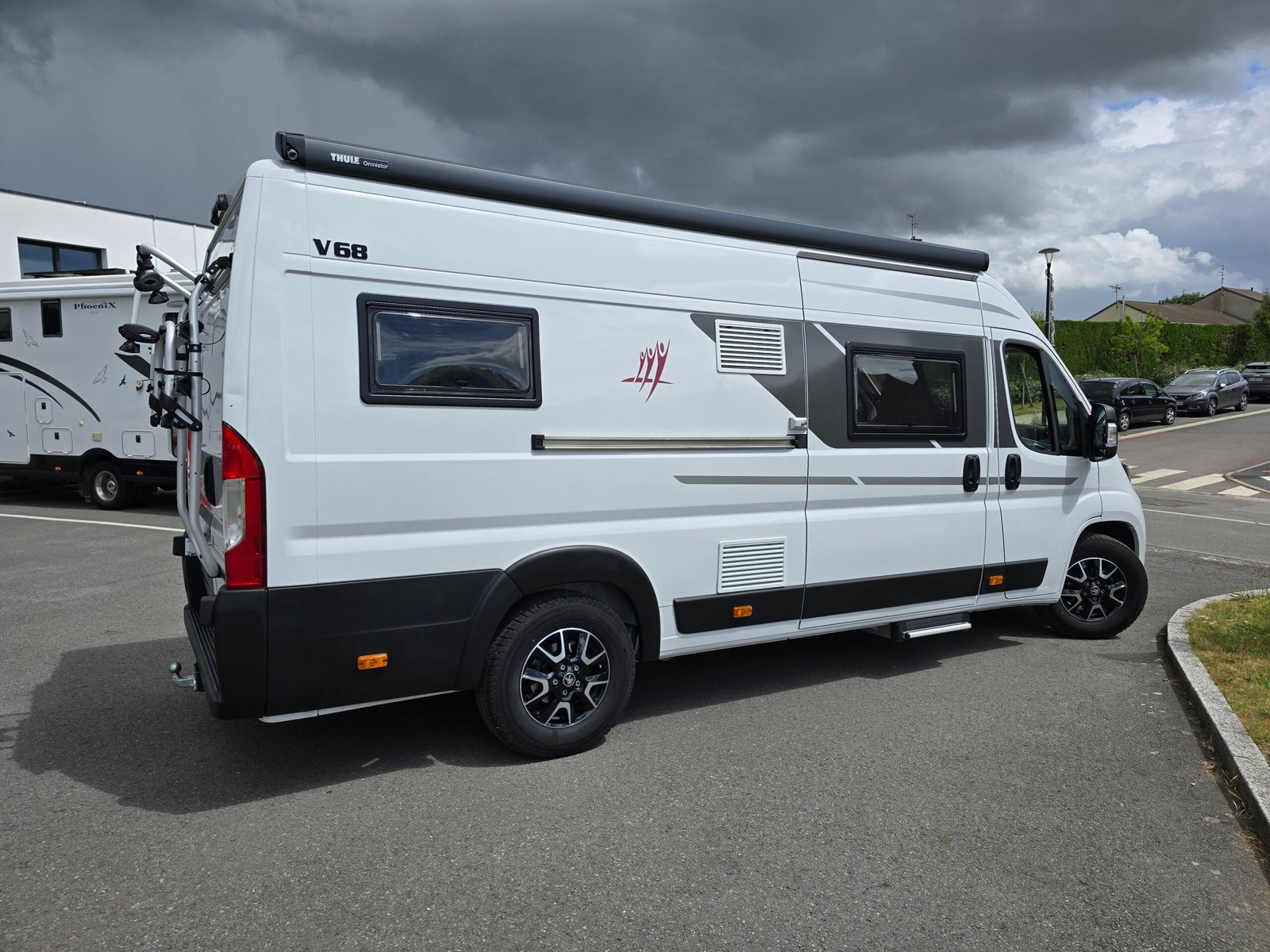 Peugeot Boxer Rapido v68 - Image 5