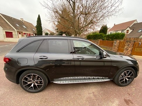 MERCEDES-BENZ GLC Ligne AMG - Image 1