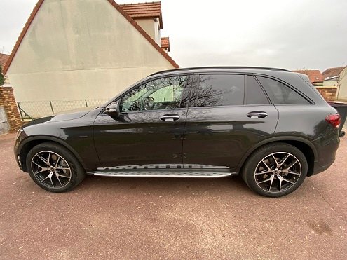 MERCEDES-BENZ GLC Ligne AMG - Image 2
