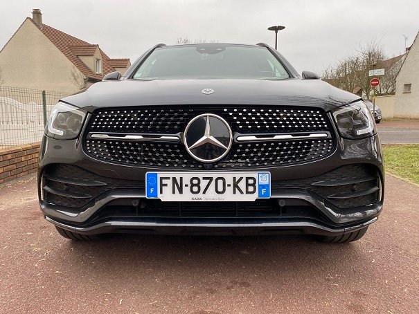 MERCEDES-BENZ GLC Ligne AMG - Image 3