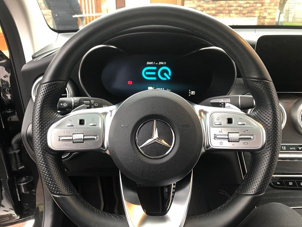MERCEDES-BENZ GLC Ligne AMG - Image 12