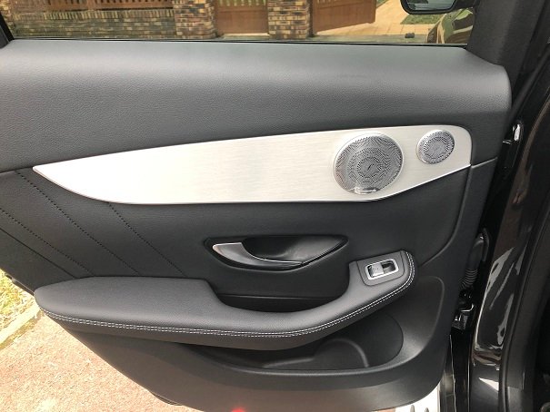 MERCEDES-BENZ GLC Ligne AMG - Image 20