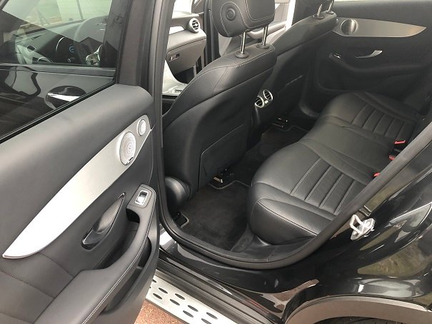 MERCEDES-BENZ GLC Ligne AMG - Image 21