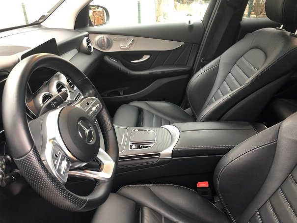 MERCEDES-BENZ GLC Ligne AMG - Image 25
