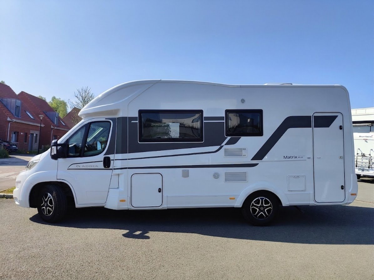 Adria MATRIX DT 600 Plus  - Image 2