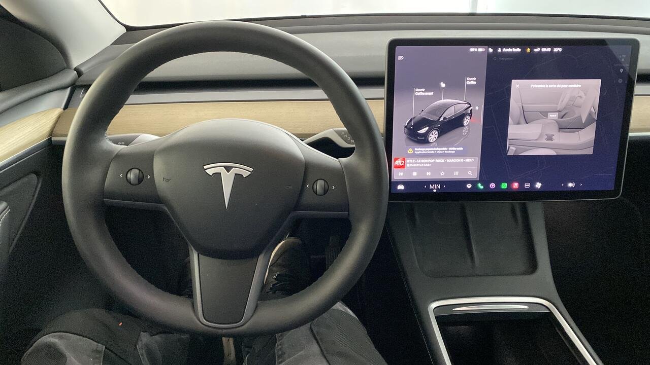 Tesla Model Y  GRANDE AUTONOMIE RWD - Image 14