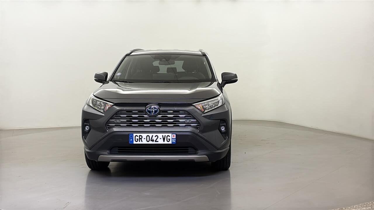 Toyota RAV 4 HYBRIDE 2WD DYNAMIC BUSINESS BEYOND ZERO - Image 1