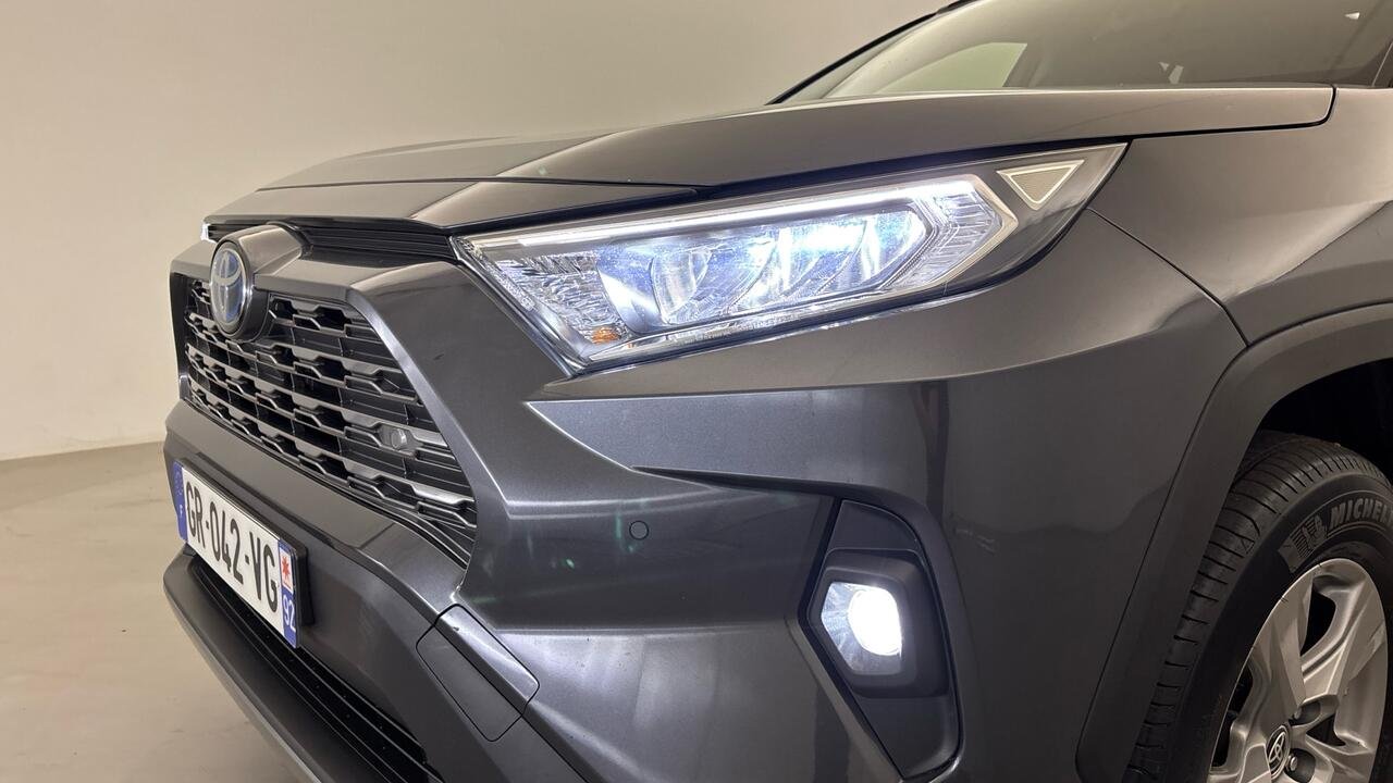 Toyota RAV 4 HYBRIDE 2WD DYNAMIC BUSINESS BEYOND ZERO - Image 21