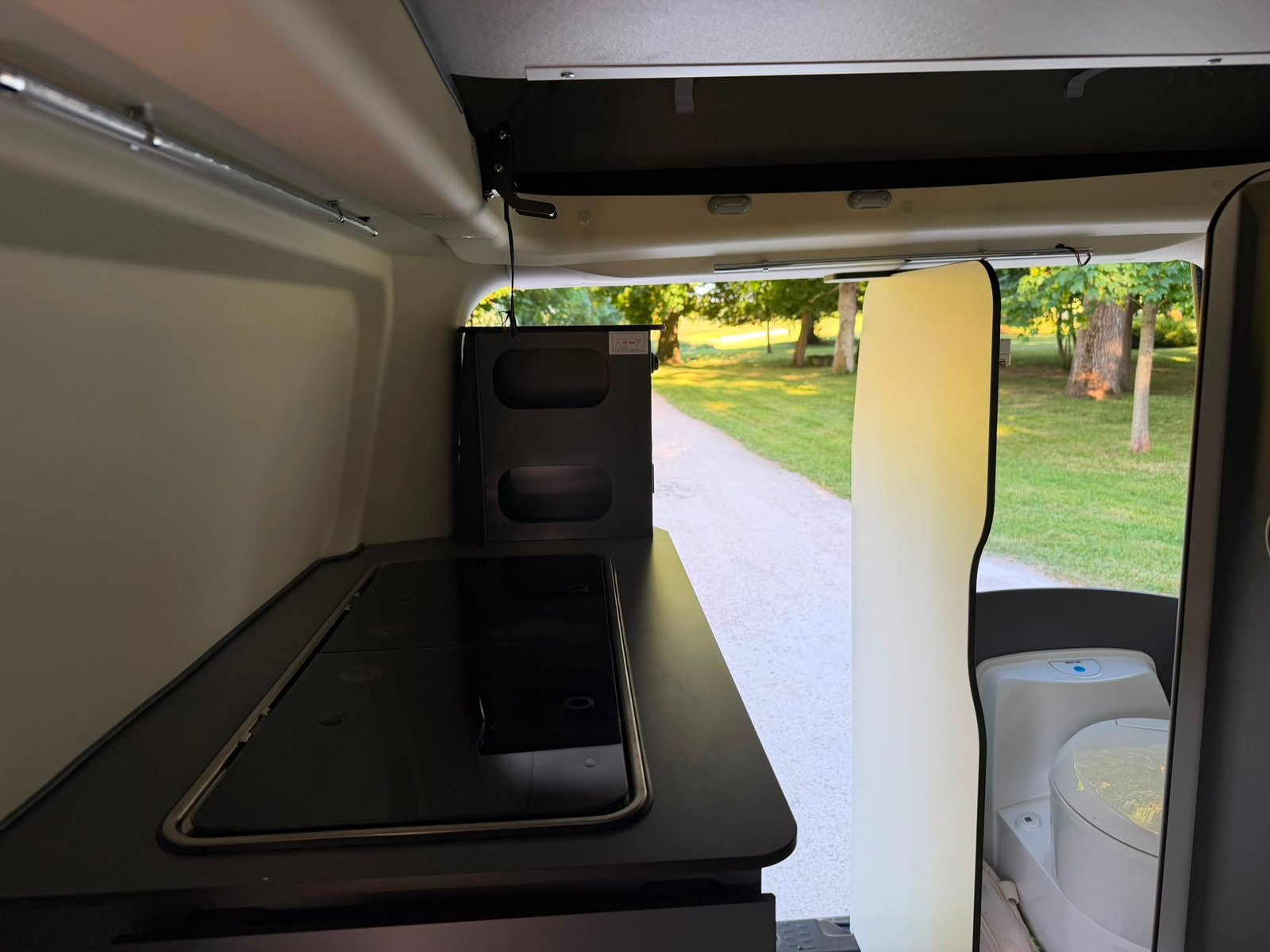 Ford TRANSIT TREND BUSINESS - Image 8