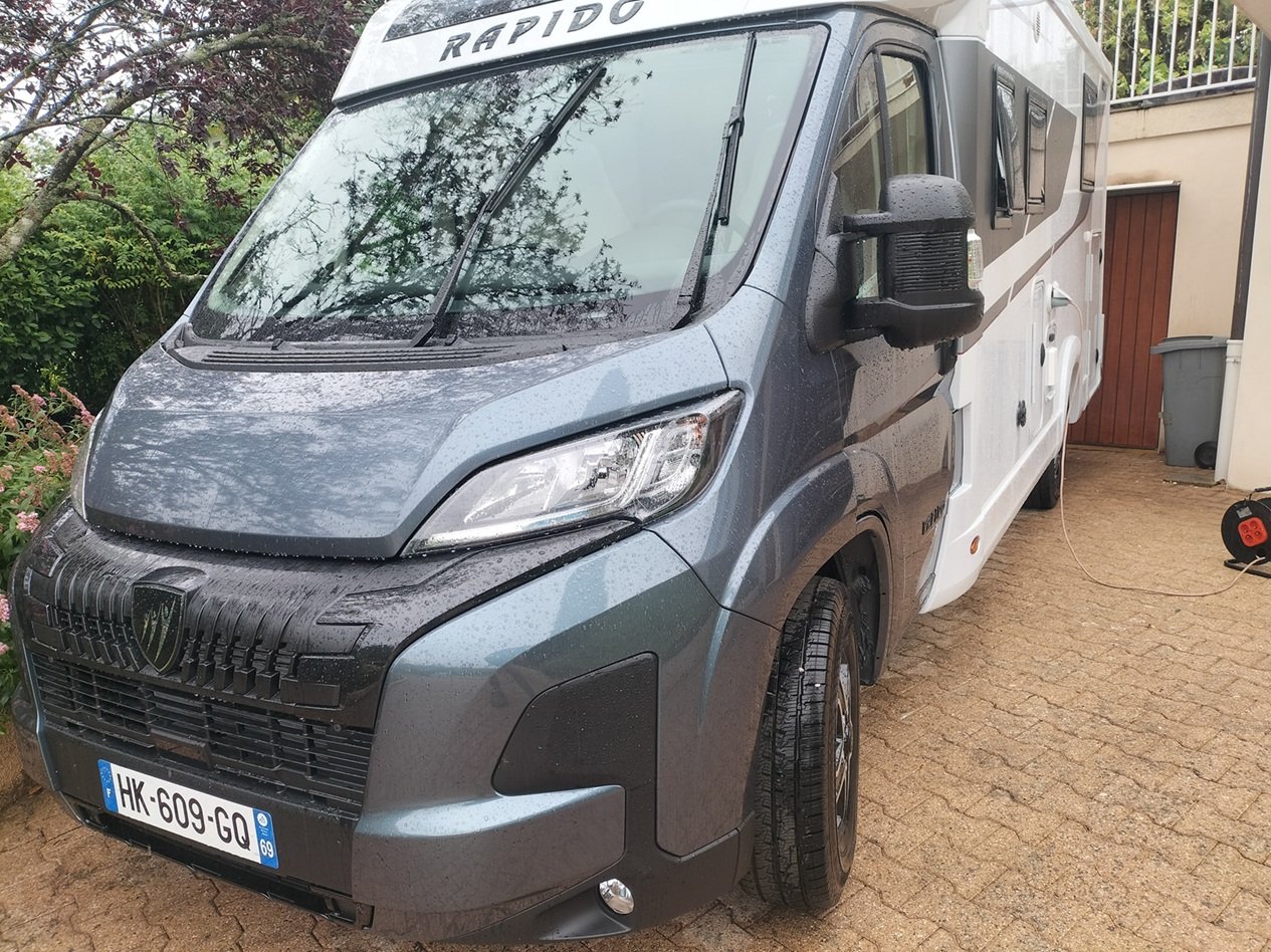 RAPIDO C86 PROFILE PEUGEOT BOXER - Image 3