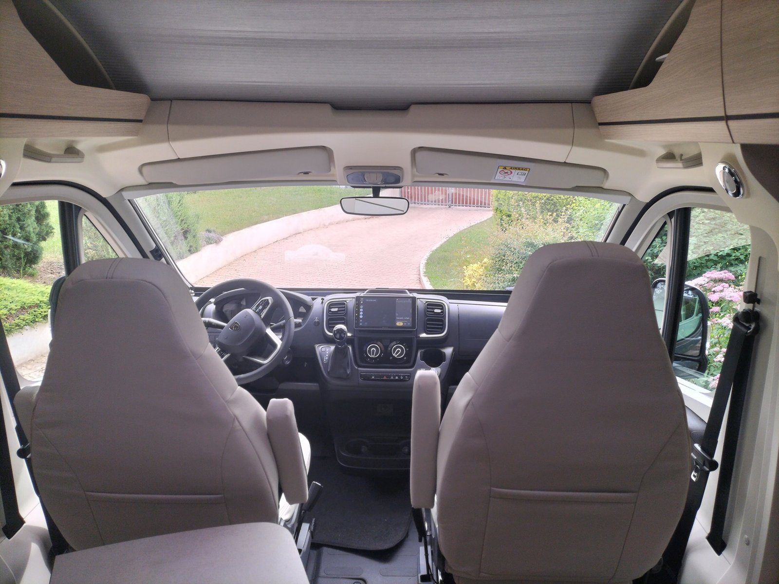 RAPIDO C86 PROFILE PEUGEOT BOXER - Image 5