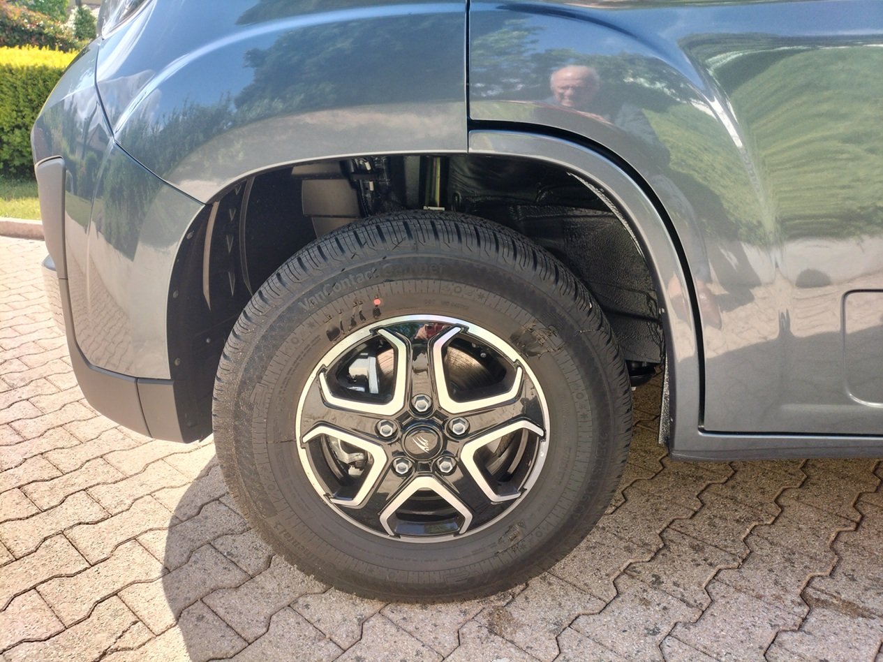 RAPIDO C86 PROFILE PEUGEOT BOXER - Image 19
