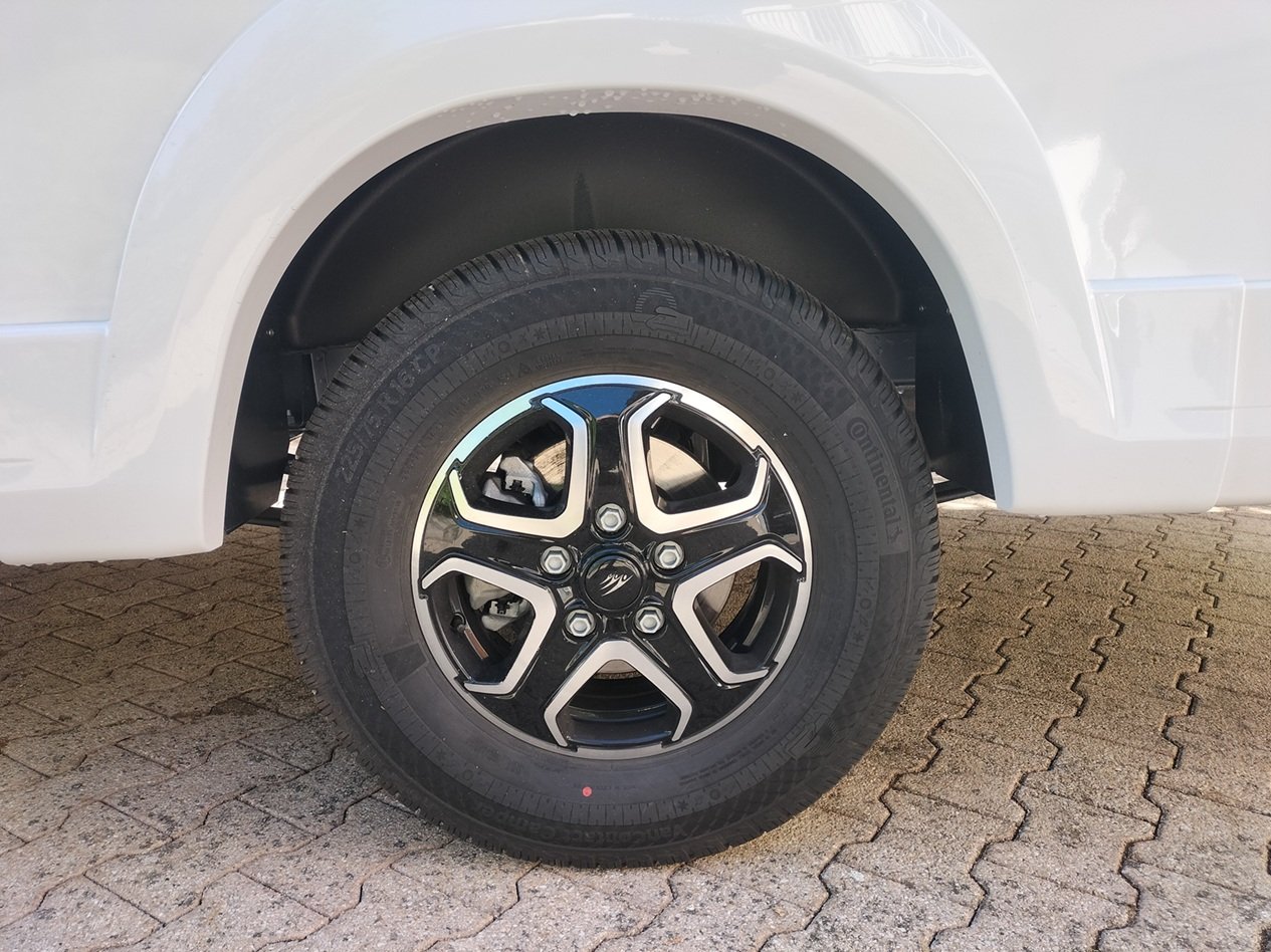 RAPIDO C86 PROFILE PEUGEOT BOXER - Image 20