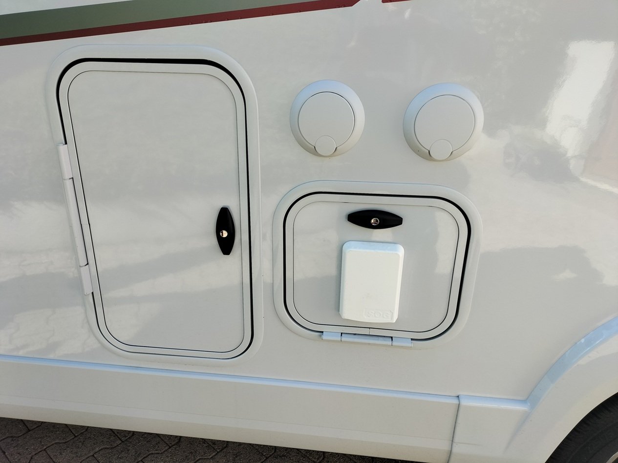 RAPIDO C86 PROFILE PEUGEOT BOXER - Image 25