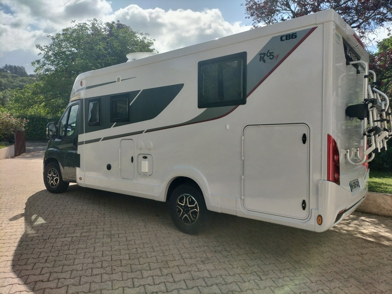 RAPIDO C86 PROFILE PEUGEOT BOXER - Image 27