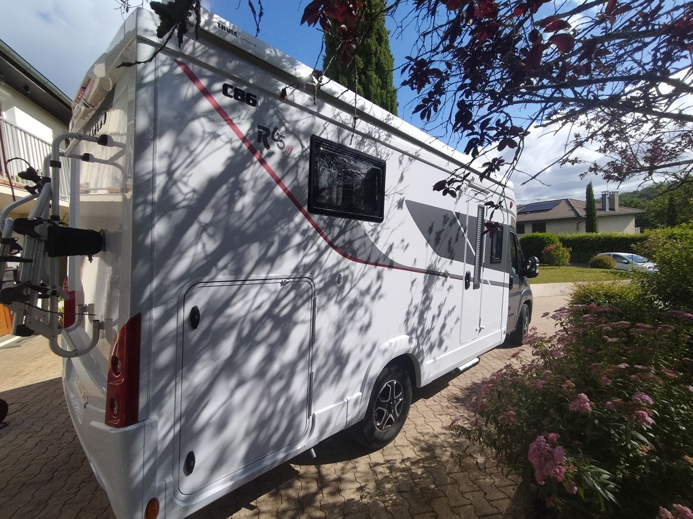 RAPIDO C86 PROFILE PEUGEOT BOXER - Image 28