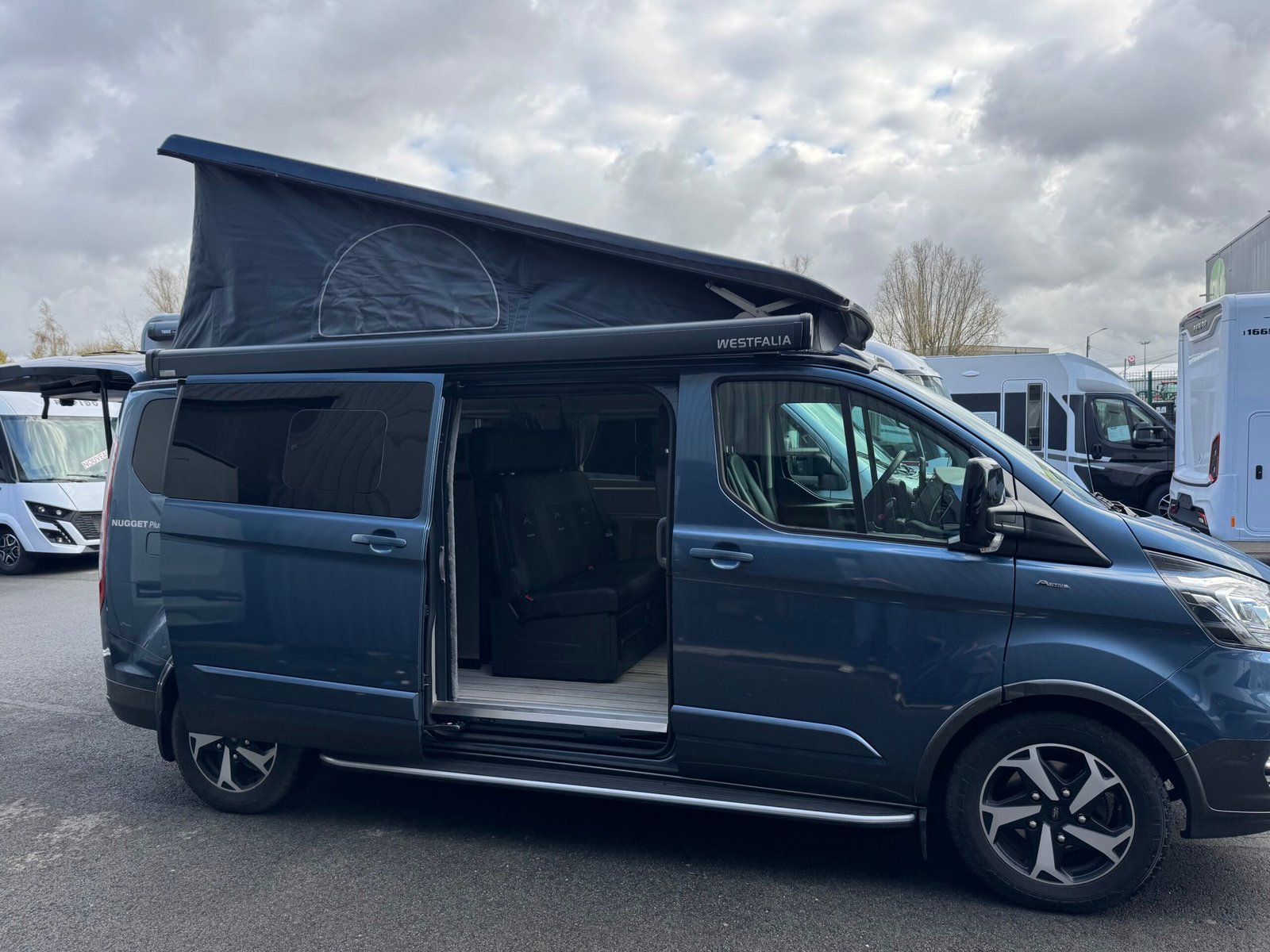 Ford Transit Custom  Nugget plus - Image 3