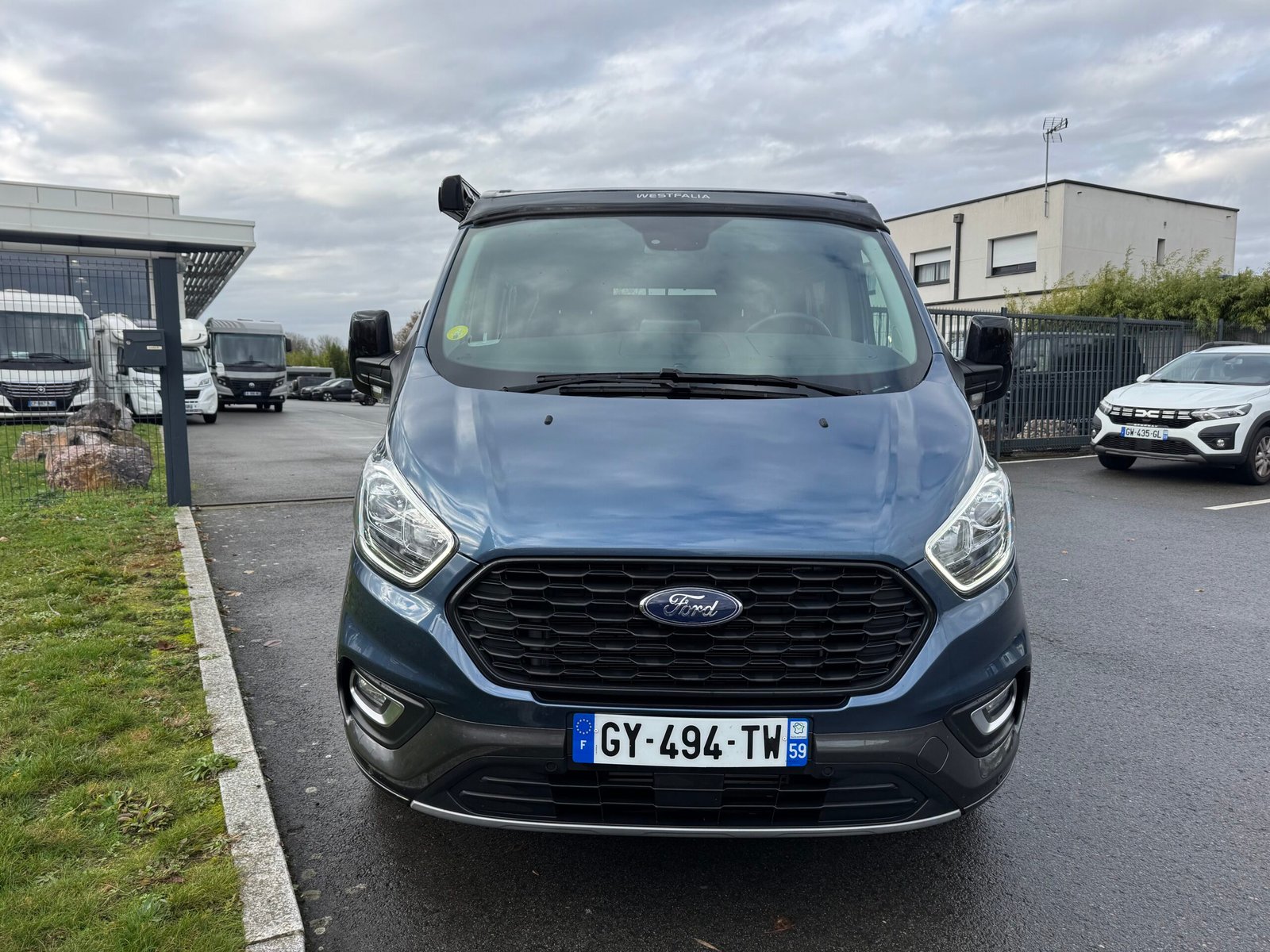 Ford Transit Custom  Nugget plus - Image 1