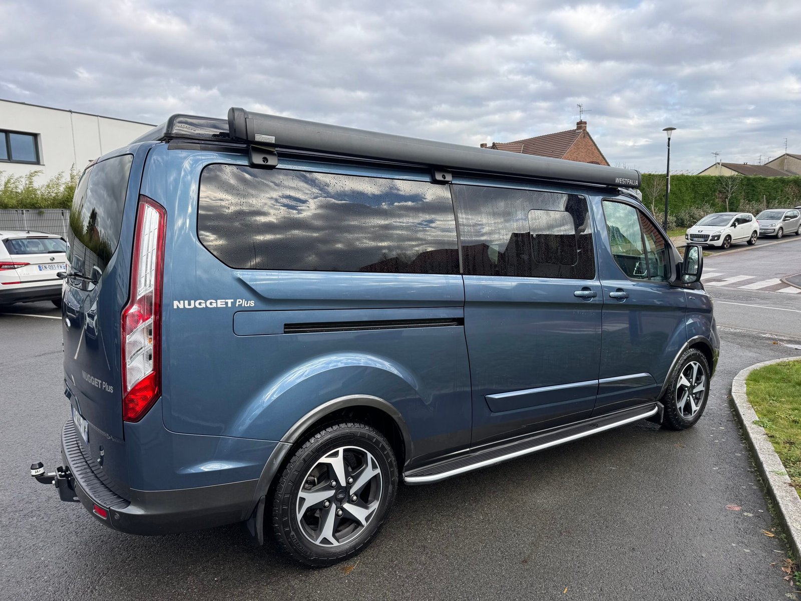 Ford Transit Custom  Nugget plus - Image 24