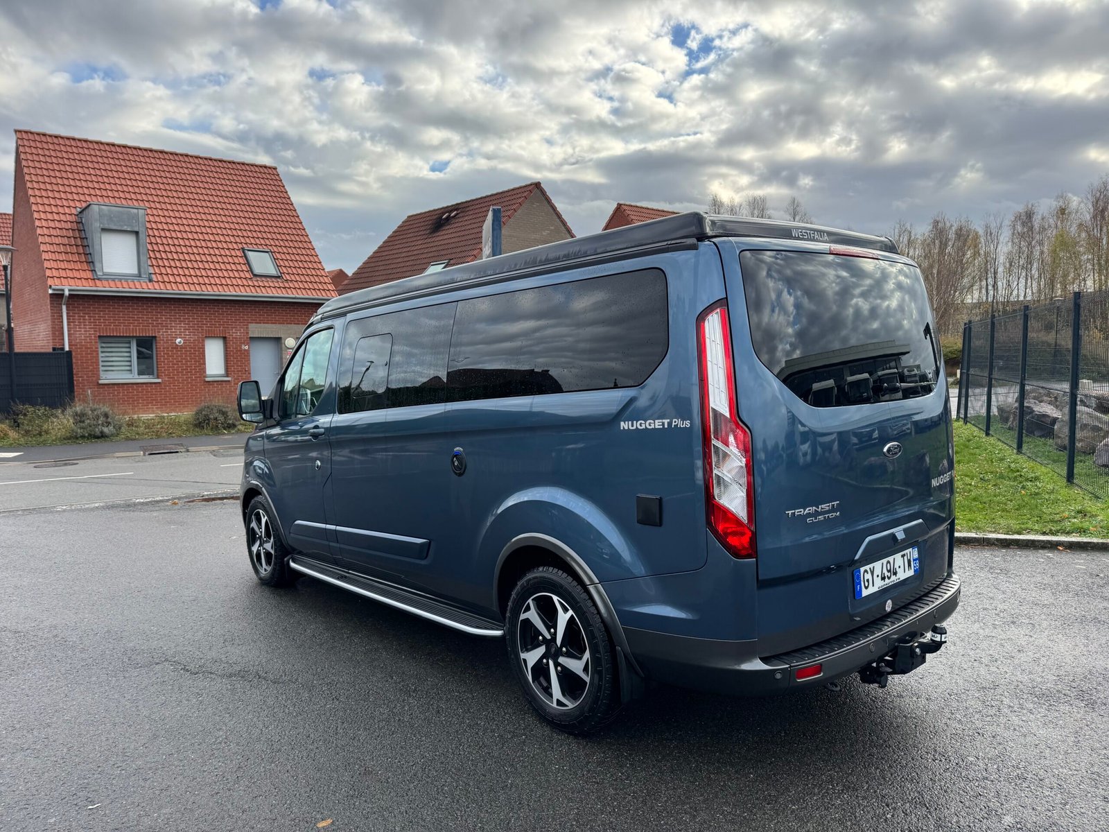 Ford Transit Custom  Nugget plus - Image 27