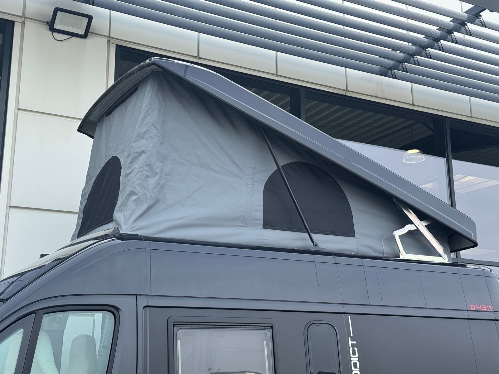Peugeot BOXER 2,2L Dreamer D43 UP ADDICT  - Image 19