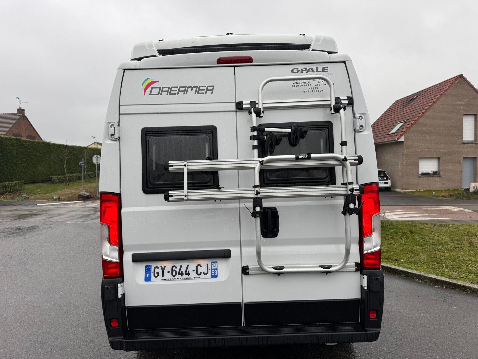 DREAMER D55 UP BLANC Addict - Image 20