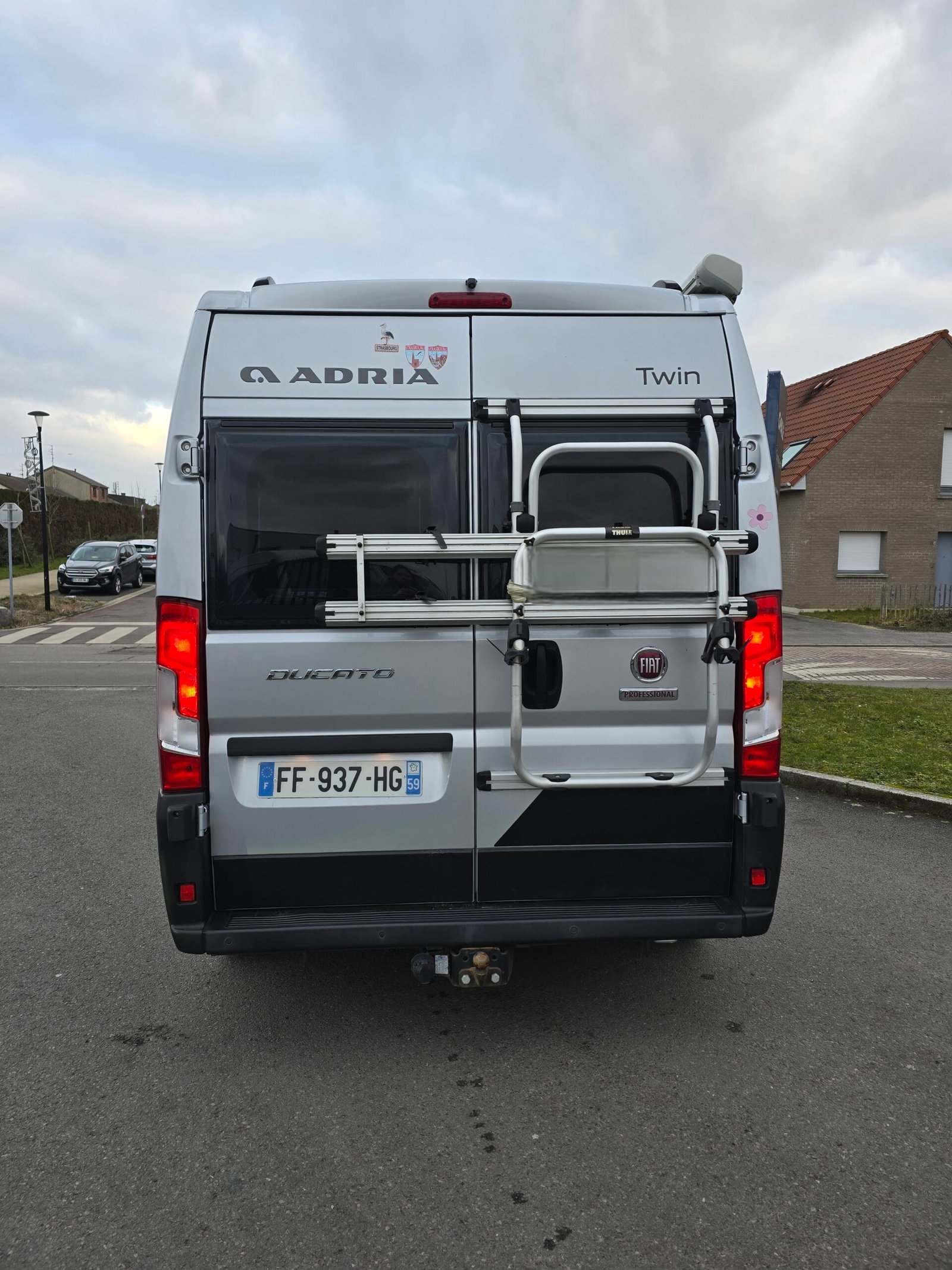 Adria Twin 600 SPB Supreme - Image 23
