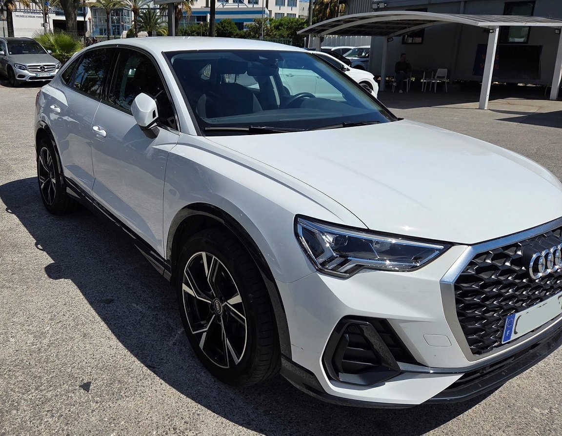 Audi Q3  Sportback 35 TDI 150ch Design S tronic 7 - Image 3