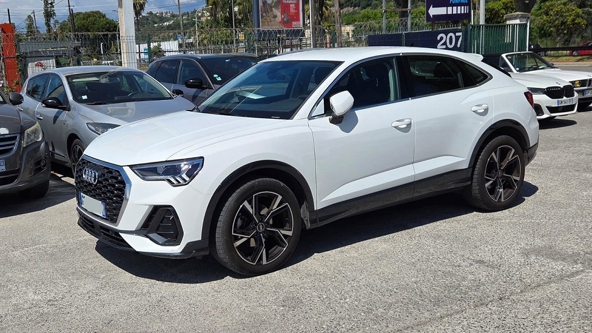 Audi Q3  Sportback 35 TDI 150ch Design S tronic 7 - Image 5